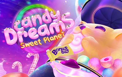 Candy Dreams Sweet Planet Bonus Buy