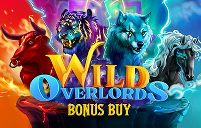 Wild Overlords Bonus Buy